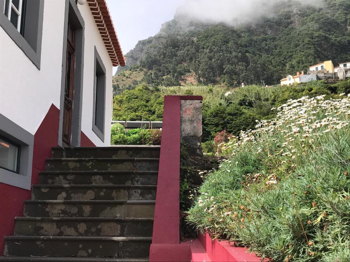 Casa Oliveira Esmeraldo - Guest Houses Sao Vicente  Ngoại thất bức ảnh
