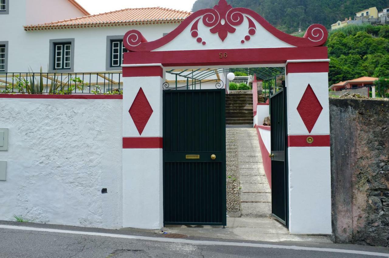 Casa Oliveira Esmeraldo - Guest Houses Sao Vicente  Ngoại thất bức ảnh