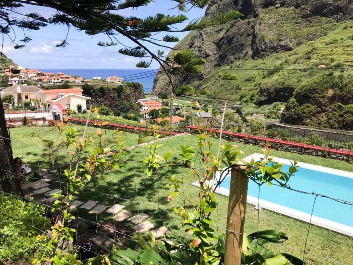 Casa Oliveira Esmeraldo - Guest Houses Sao Vicente  Ngoại thất bức ảnh