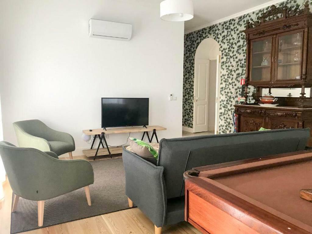 Casa Oliveira Esmeraldo - Guest Houses Sao Vicente  Ngoại thất bức ảnh